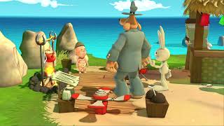Sam & Max Beyond Time And Space Remastered (PC) Gameplay Episode 2 Part (2/2)