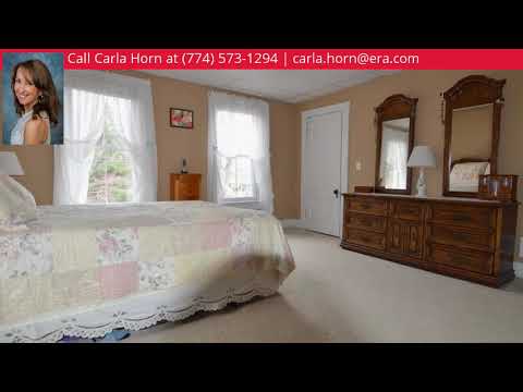 222  Whitins Rd, Sutton, MA 01590 - MLS #71933093