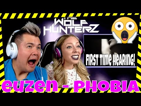 EUZEN - Phobia [Official] THE WOLF HUNTERZ Jon and Dolly Reaction