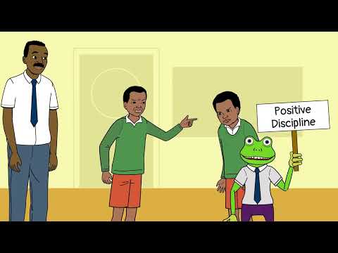 Positive Discipline at School