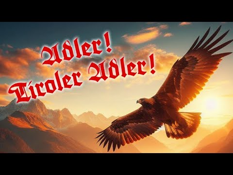 Adler! Tiroler Adler!
