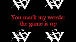 Seventh Wonder - Walking Tall [Lyrics]