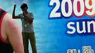 2009 Forever Summer Camp closing ceremony