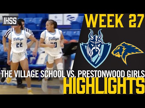 The Village School Defeats Prestonwood for TAPPS 6A State Championship