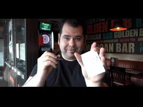 Saturn Magic -VISION (Blue) by Mickael Chatelain - Trick