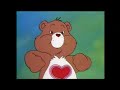 Opening And Closing To Care Bears Dreamland 2004 DVD