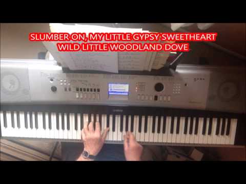 GYPSY LOVE SONG - A SONG FROM 1898 - BY VICTOR HERBERT & HARRY B. SMITH