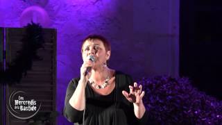 Catherine Colle chante Barbara "Attendez que ma joie revienne"