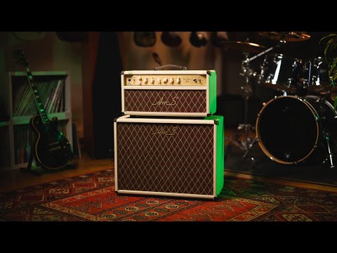 AMS Amplification The One 50 2025 - Black image 2