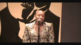 Carolyn Malachi performs "Orion" @ Storytellers (Quill's Farewell) 07/17/11