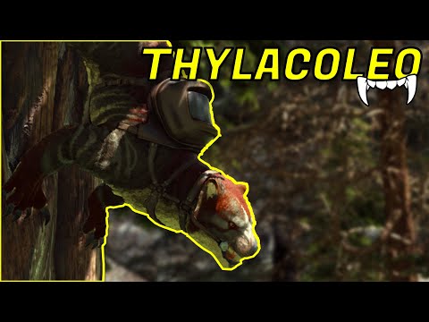 CÓMO CONSEGUIR THYLACOLEO Y TODAS SUS HABILIDADES (PC, PS y XBOX) - ARK