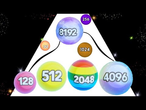 Right Path 2048 - ( reach 8192) #gameparkarea #2048game #2048