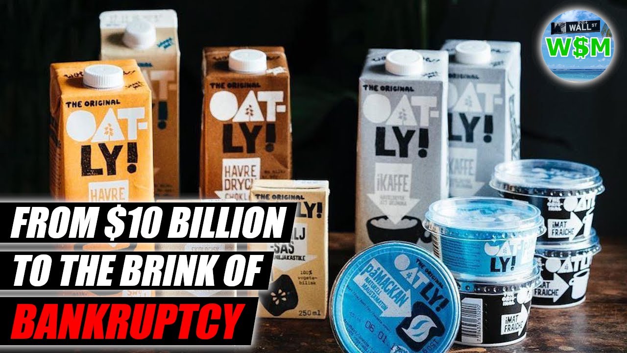 The Rise And Fall of Oatly