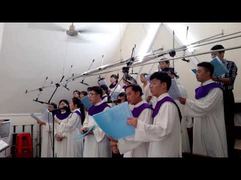 Thể hiện bởi Ca đoàn Cecilia - Dòng Chúa Cứu Thế Sài Gòn