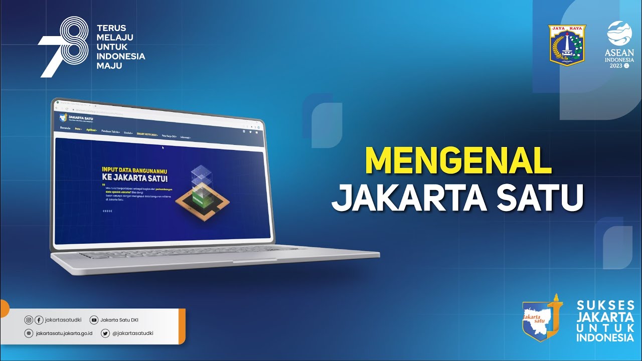 Mengenal Jakarta Satu