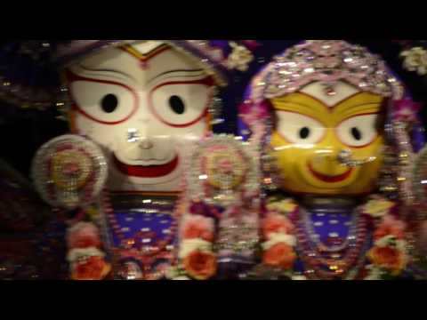 Srila Prabhupada Festival Guru Puja Kirtan Part 2