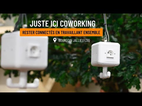 🚧 LES CHANTIERS OBO 👷‍♂️ : Espace de coworking Juste Ici