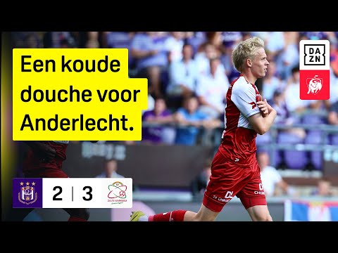 Essevee WINS at Lotto Park! 👑🔴🟢 | RSC Anderlecht vs. Zulte Waregem
