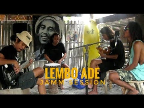 Rock It (cover) Lembo Ade Jamm Session.
