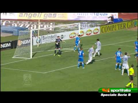 Empoli Ascoli 0-3 2012/13 da Sportitalia