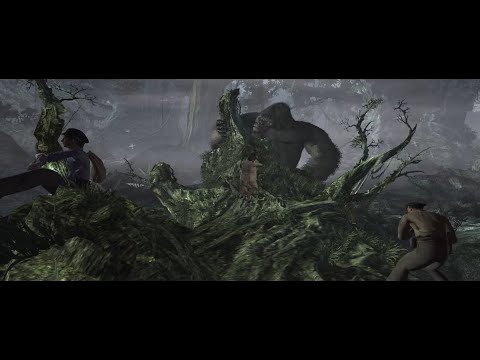 King Kong PC Game Chapter 20 The Log No Commentary