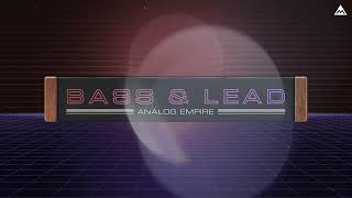 Video thumbnail for Analog Empire Bass & Lead: Introduction by MeldaProduction