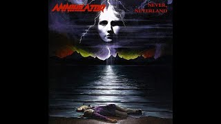 ANNIHILATOR - Never, Neverland/Bonus Tracks 1990 full album