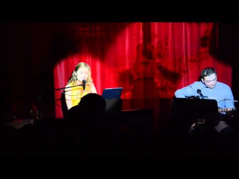 Olga Makarova & Pavel Sytnik band - ZBLOUDILY KORAB by Jaromir Nohavica (cover version)