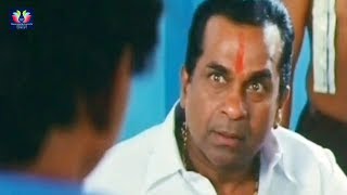 Brahmanandam Ultimate Comedy Scene Ramana Movie  L