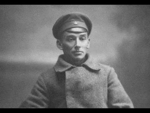 Tantra for the Commissar: Bolshevik Cryptographer and his Red Merlin #redshambhala 