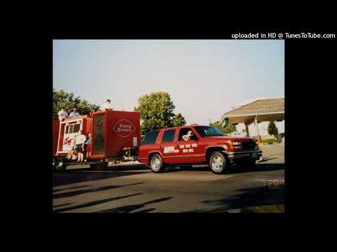 Ian McCain Late 90s on KGLI KG95