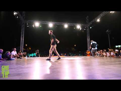 Tonio vs Boogie   GiveItUp2016 Breaking Final