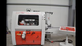 Myytävät Leadermac SMARTMAC 423 nelisivuinen höylä - Kuva 4 | Machineryline FI Leadermac SMARTMAC 423 nelisivuinen höylä | Kuva 4 - Machineryline
