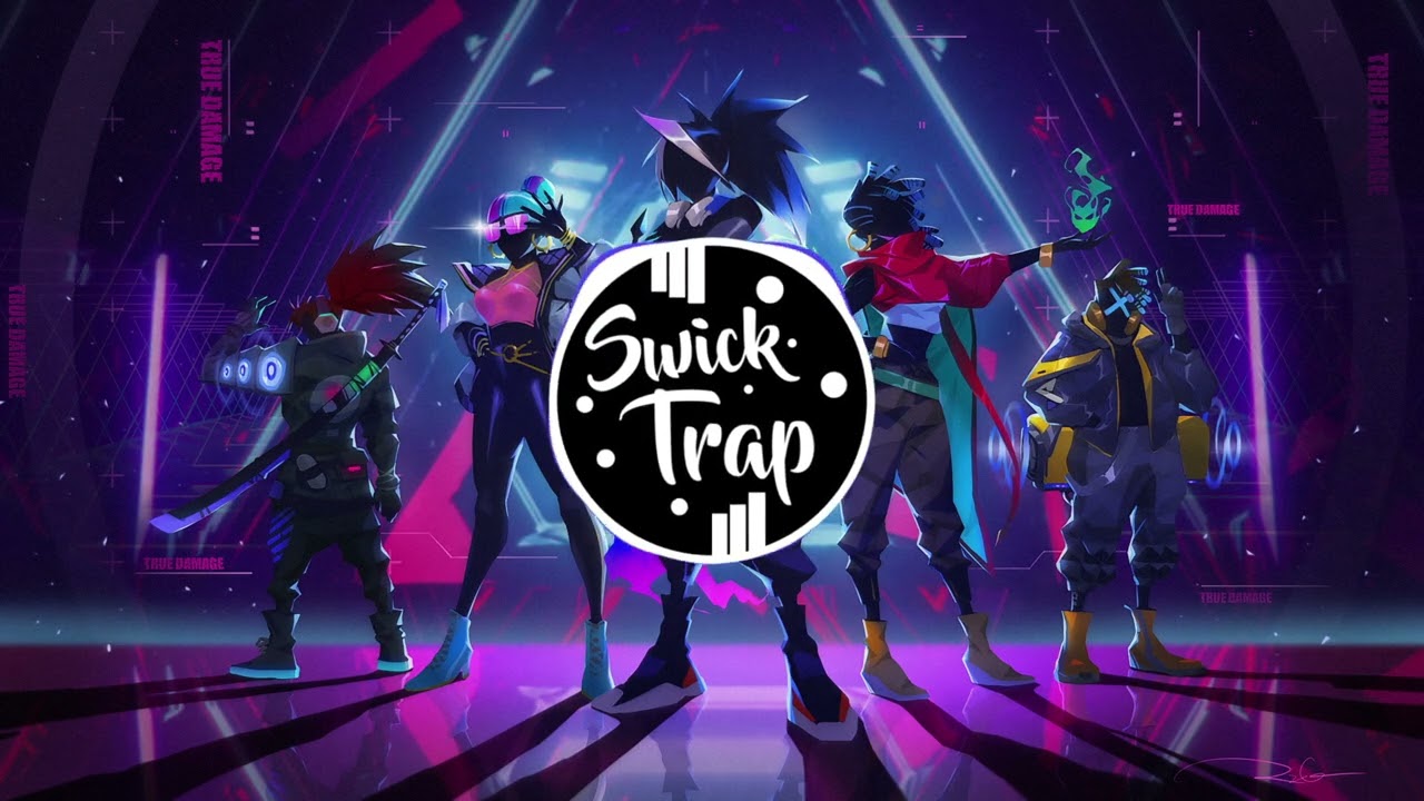 League of Legends Worlds 2026 - Know My Name ft. True Damage (Bass Boosted Remix)