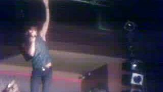 The Horrors Newcastle- She is the New thing