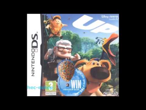 Up (Nintendo DS): Tepui Jungle