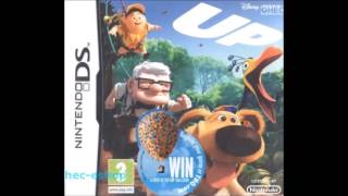 Up (Nintendo DS): Tepui Jungle