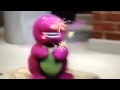 Barney Comes To Life Be My Valentine Love Barney