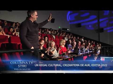 UN REGAL CULTURAL, CRIZANTEMA DE AUR 2022