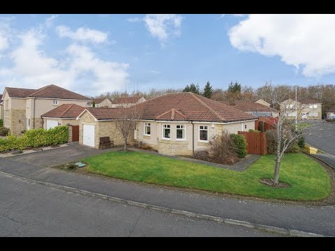 FOR SALE 20 KINLOCH DRIVE GLENROTHES KY7 4DD