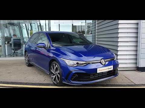 222D6791 - 2022 Volkswagen Golf R Line 1.5TSI Manual 41,900
