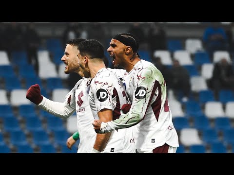 Three well-deserved points, Vlasic decisive again | Post-Sassuolo-Torino (0-1)