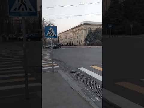 Bishkek Quirguistão 🇰🇬 #short #shortvideo
