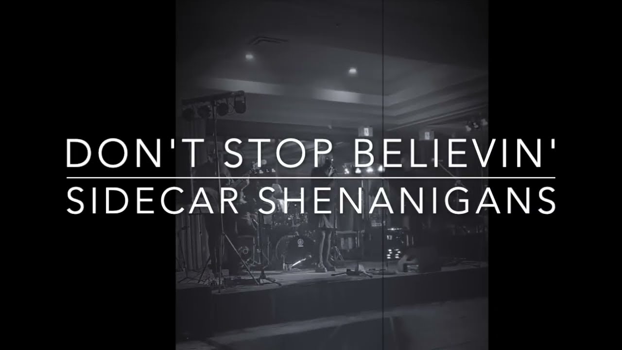 Promotional video thumbnail 4 for Sidecar Shenanigans