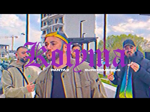 PANTA2 & SUPREMUSDEUS - Y / Loyal Rumble (Official Music Video)