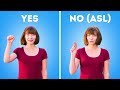 SIGN LANGUAGE FOR BEGINNERS