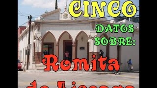 preview picture of video 'Top5 Datos sobre Romita de Liceaga'