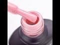 Gel polish Komilfo Deluxe Series D018 (muted pink, enamel), 8 ml.