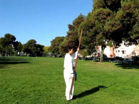 Kazeno Kata (wind kata)