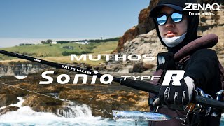 【ソニオがType-Rになり超絶進化】ZENAQ MUTHOS Sonio 93M Type-R | インプレ | 実釣 | キャスト